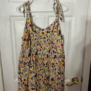 Adorable sundress from old navy size XXL